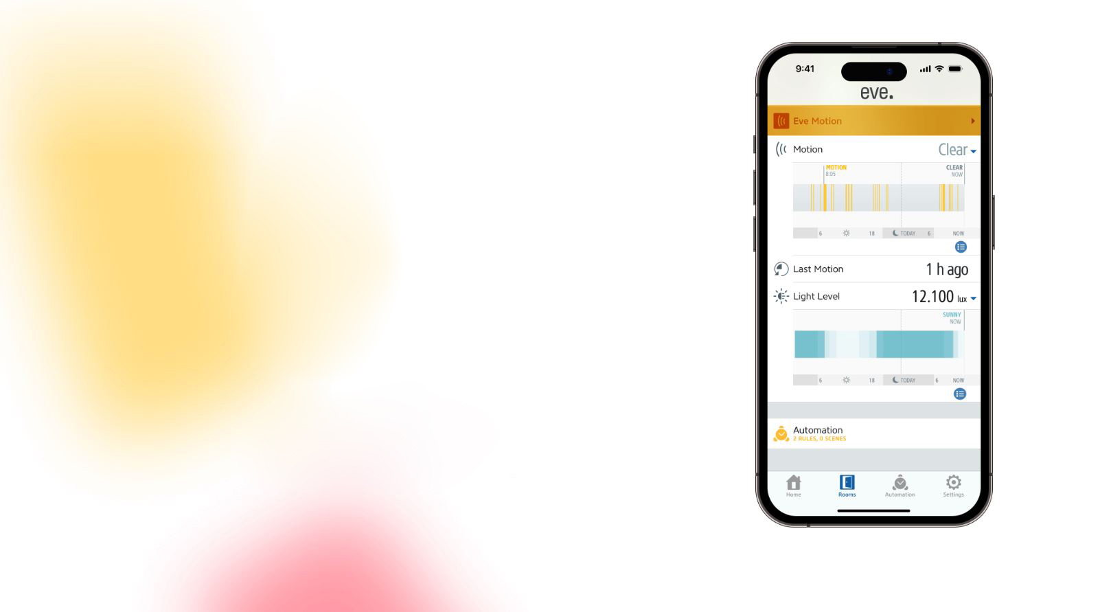 Eve Motion (Matter) Smart motion sensor